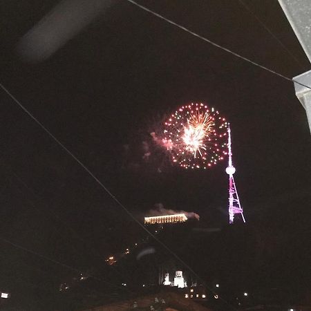 Mtatsminda View Hotel Tbilisi Eksteriør billede
