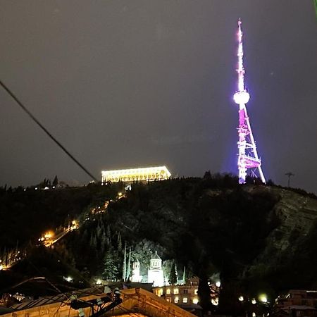 Mtatsminda View Hotel Tbilisi Eksteriør billede