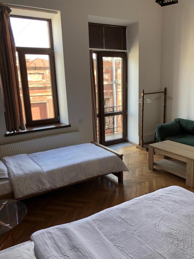 Mtatsminda View Hotel Tbilisi Eksteriør billede