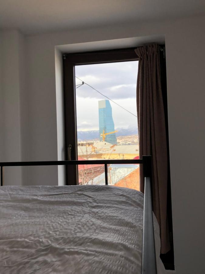 Mtatsminda View Hotel Tbilisi Eksteriør billede