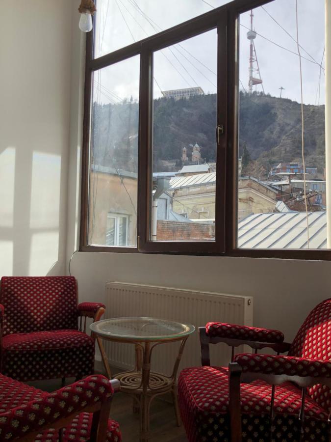 Mtatsminda View Hotel Tbilisi Eksteriør billede