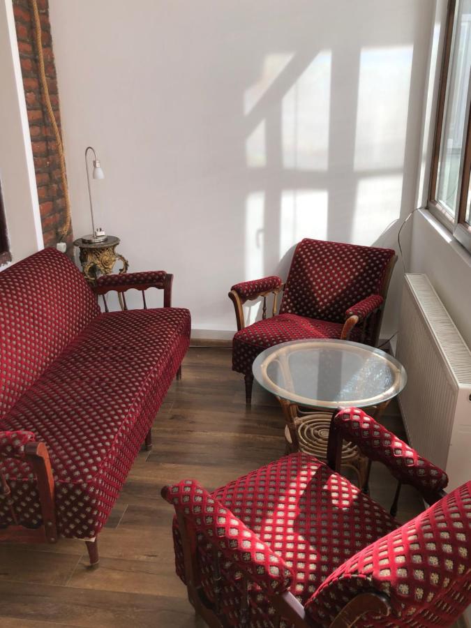 Mtatsminda View Hotel Tbilisi Eksteriør billede