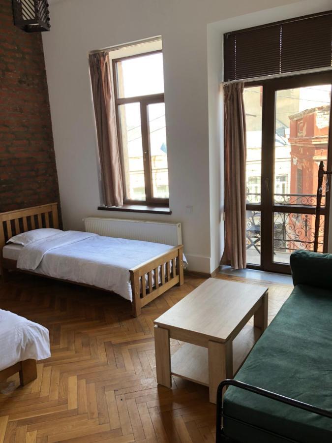 Mtatsminda View Hotel Tbilisi Eksteriør billede