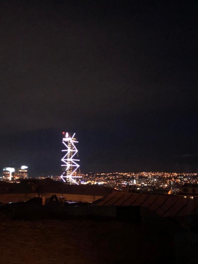 Mtatsminda View Hotel Tbilisi Eksteriør billede