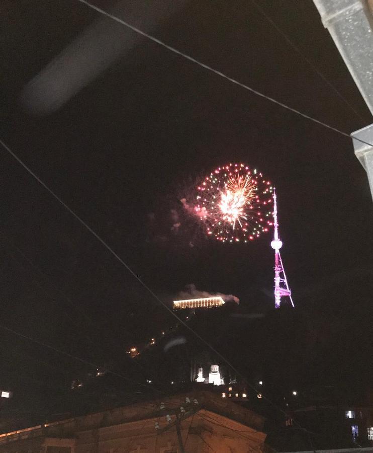 Mtatsminda View Hotel Tbilisi Eksteriør billede