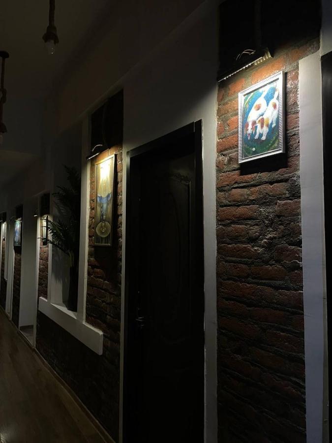 Mtatsminda View Hotel Tbilisi Eksteriør billede