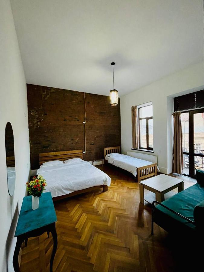 Mtatsminda View Hotel Tbilisi Eksteriør billede