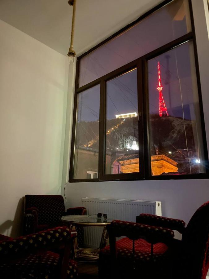 Mtatsminda View Hotel Tbilisi Eksteriør billede