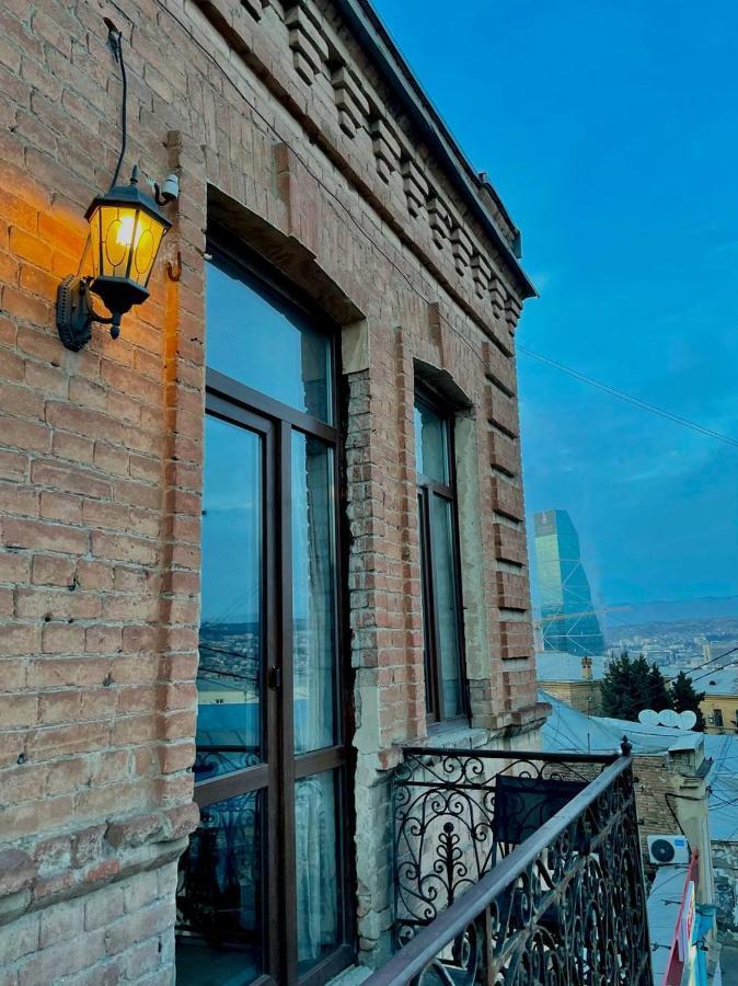 Mtatsminda View Hotel Tbilisi Eksteriør billede