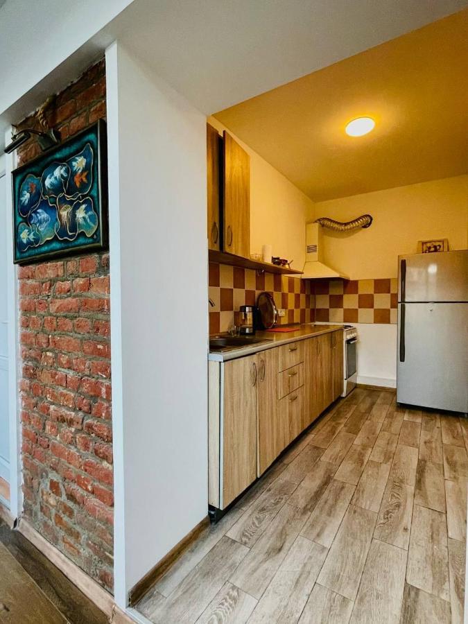 Mtatsminda View Hotel Tbilisi Eksteriør billede