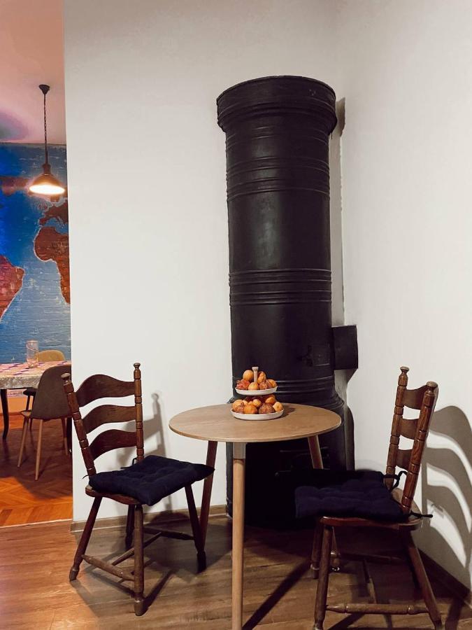 Mtatsminda View Hotel Tbilisi Eksteriør billede