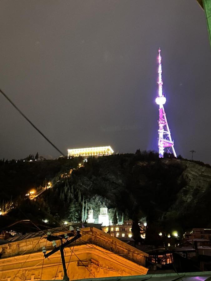 Mtatsminda View Hotel Tbilisi Eksteriør billede